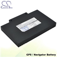 CS Battery For Alpine Blackbird II / PMD-B100 PMD-B200 GPS Battery PMD100SL