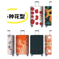 luggage cover 30 inch luggage Elastic luggage case protective sleeve luggage case travel dust cover 