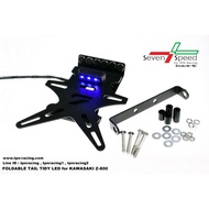 Foldable Magnetic Short Tail Z800 LED seven speed/Kamui (121)✅