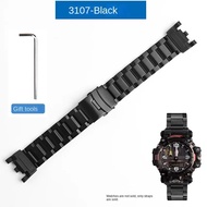 GWG 2000 modified watch Strap for Casio G-SHOCK 5678 GWG-2000-1A GWG-2040FR Stainless steel wristban