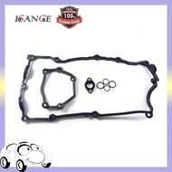 ISANCE Engine Valve Cover Gasket and Flange Kit For BMW 1 3 5er 1.8i 2.0i 118i 120i 316i 316TI 318i 