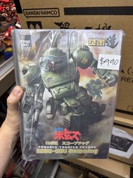 Threezero ROBO-DOU 裝甲騎兵
