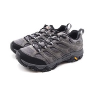 MERRELL MOAB 3 GORE-TEX經典登山健行鞋 男鞋-寬楦灰