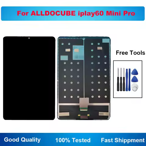 LCD Screen For ALLDOCUBE Iplay60 Mini Pro LCD Display Touch Screen Replacement for ALLDOCUBE Iplay 6