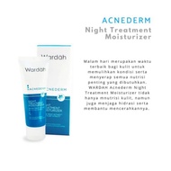 WARDAH ACNEDERM NIGHT MOISTURIZER