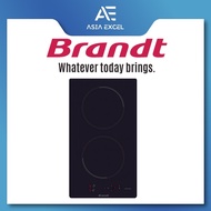 BRANDT BPI6210B 30CM DOMINO INDUCTION HOB