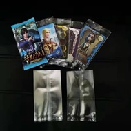 Ultraman Blind Bag High-end Aluminum Foil Bag Hero Showdown Homemade Bag Small Packaging Bag Ultrama