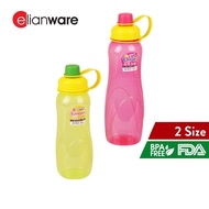 Elianware BPA Free Water Bottle School Botol Air Tumbler (750ml/1Ltr)