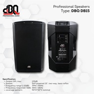 SPEAKER AKTIF DB15 DSP - dBQ