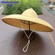 Jiaxun | Large Sun Rain Protection Farmers Hat