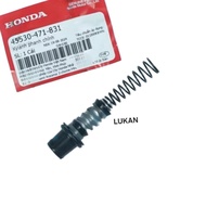 WAVE ALPHA 2002 brake master cylinder oil hand pen cup... zin 45530-471-831