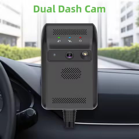 Jimi JC181 Mini 4G Car Camera With Live Stream Dual Cameras GPS Tracking Wifi Hotspot Multiple Alarm