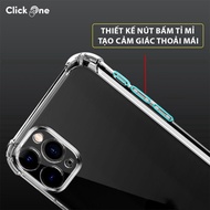 Samsung A56, A26, A36, A16, A06 4-sided shockproof silicone case with camera protection | SHOCKPROOF