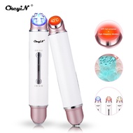 ◕CkeyiN EMS Rejuvenation Device Eye Facial Massager Skin Care Beauty Pen