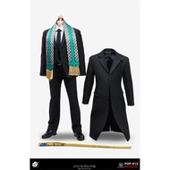 [High-End] Ready Stock POPTOYS 1/6 X13 Tik Sen LOJI Windbreaker Suit 19 Years Reprint Soldier