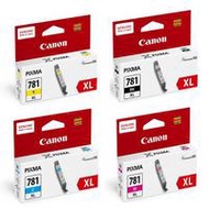 Canon Pixma Ink Cartridge CLI-781XL