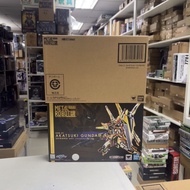 [放得高搵鬍鬚] 不二不議 Metal Robot魂 Akatsuki Gundam Shiranui Unit 曉 不知火