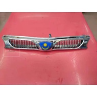 Proton Wira Grille Chrome 1.8 copy  Logo Bintang Logo Uk Specs