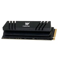 Acer Predator GM7000 4TB PCIe Gen4 M.2 SSD 7400/6300 MB/s Warranty5Y  1個