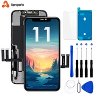 INCELL LCD For iPhone 11 XR Display Touch Screen Digitizer Assembly Replacement