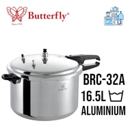 BUTTERFLY PRESSURE COOKER 16.5L BPC-32A