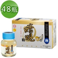 【台糖】蠔蜆精《62ml*48瓶/箱》