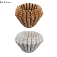 {CARDA} Wave Coffee Dripper Crystal Eye Pour Over Coffee Filter Coffee Maker Paper {Cardamom}