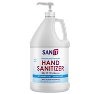 Moisturizing Hand Sanitizer Gel 70% Ethyl Alcohol - Kills 99.99% Germs, Advanced Formula with Vitami
