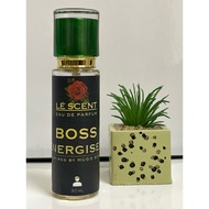 BOS ENEGISE Perfume HUGO BOS EDP Viral Inspired Lelaki LÉ SCÉNT Premium EDP Mens Perfume