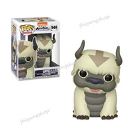 Hot Pdh711 Funko Pop Avatar: The Last Airbender Appa Azula Figure Doll Collection