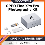 OPPO Find X9s Pro Hasselblad Professional Photography Kit | 253mm Teleconverter | Magnetic case | Ha