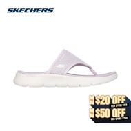 Skechers Women On-The-GO GOwalk Flex Sandal Walking Sandals - 141416-LAV Goga Mat