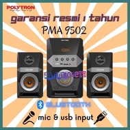 SPEAKER AKTIF POLYTRON PMA9502/AKTIF SPEAKER POLYTRON PMA 9522