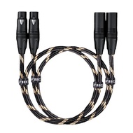 [-ประกันศูนย์ไทย-] FiiO LX-XLR4L Analog audio Cable XLR ตัวผู้ถึงตัวเมีย ของแท้