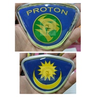 Proton Iswara OEM Front Grille Logo