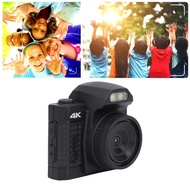 tominihouse-my Dpofirs Mini Keychain Camera  64MP 4K Retro Digital Portable Small Cameras Vintage Co