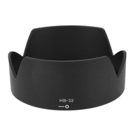 HB-32 67mm HB32 Lens Hood Reversible Camera Lente Accessories For Nikon D90 D5200 D7000 D7100 D5100 