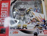 Robot魂 龍王丸 聖戰士丹拜因 Figure