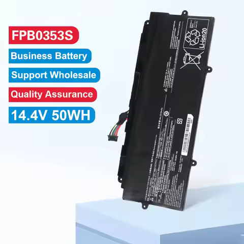 FPB0353S FPCBP579 14.4V 50Wh Laptop Battery for Fujitsu U7411 U9311 Notebook CP785912-01 CP803415-01