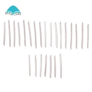 2.2MM Acoustic Electric Guitar 24 Frets Fret Wire Fret wire Set, Silver