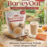 Barley OAT Hafana (VIRAL) Tanpa Gula Putih Utk Diet.Diperkaya Pisang, Kurma, Delima,Acaiberi.