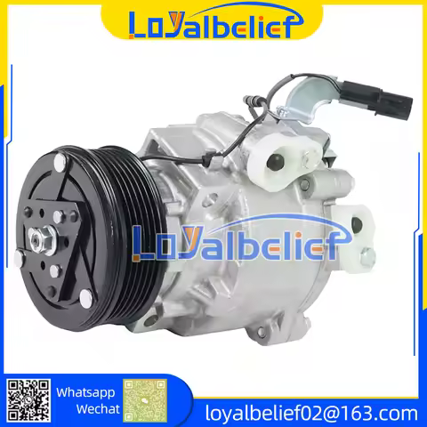 QS90 AC Air Conditioning Compressor For Mitsubishi Lancer 2.4L 2009- 7813A197 7813A212 7813A350 7813