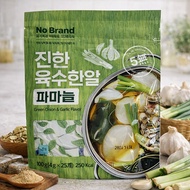 [No Brand] Coin 25P Korean Instant Stock Cubes for Soup & Cooking 100g (4g x 25ea)