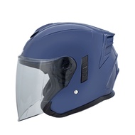 Shrimp Coin Reward [Physical Store Taichung Warehouse Helmet] FR-2 Commemorative Edition Glazed Blue
