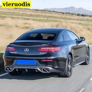 For Mercedes-Benz W213 E-COUPE 2-DOORS W238 E200 E300 E53 2017-2020Spoiler ABS Material Primer Color