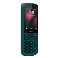 Nokia 215 เครื่องแท้ มือถือปุ่มกด 2 ซิม เล่นเฟสบุ๊ค ตั้งค่าโทรด่วน  รองรับทุกเครือข่าย
