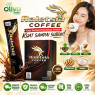 Raletsia Coffee Box (10 Sachet) - Kopi Ginseng Stamina Pria