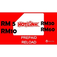Maxis Prepaid Reload