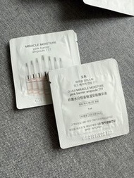 O HUI Miracle Moisture Pink Barrier Ampoule 777