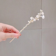 ❣️High-End Exquisite Camellia Plum Hairpin Classy Hairpin Chinese Hairpin Classical Chinese Cheongsa